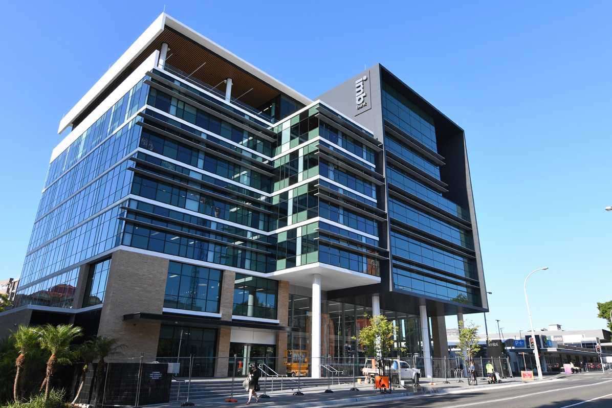 IMB Bank Head Office