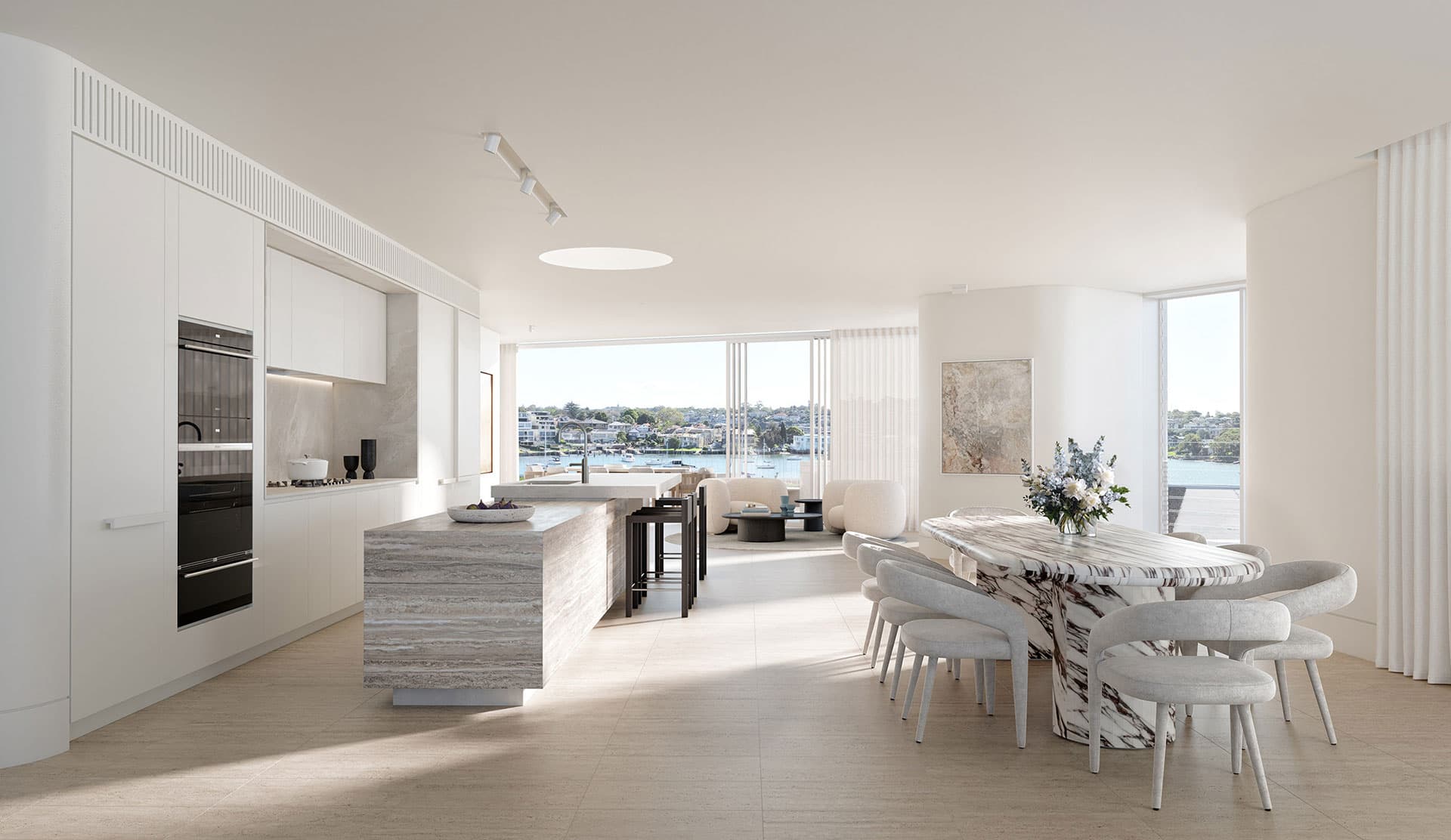 Residential Interior Fit-Outs