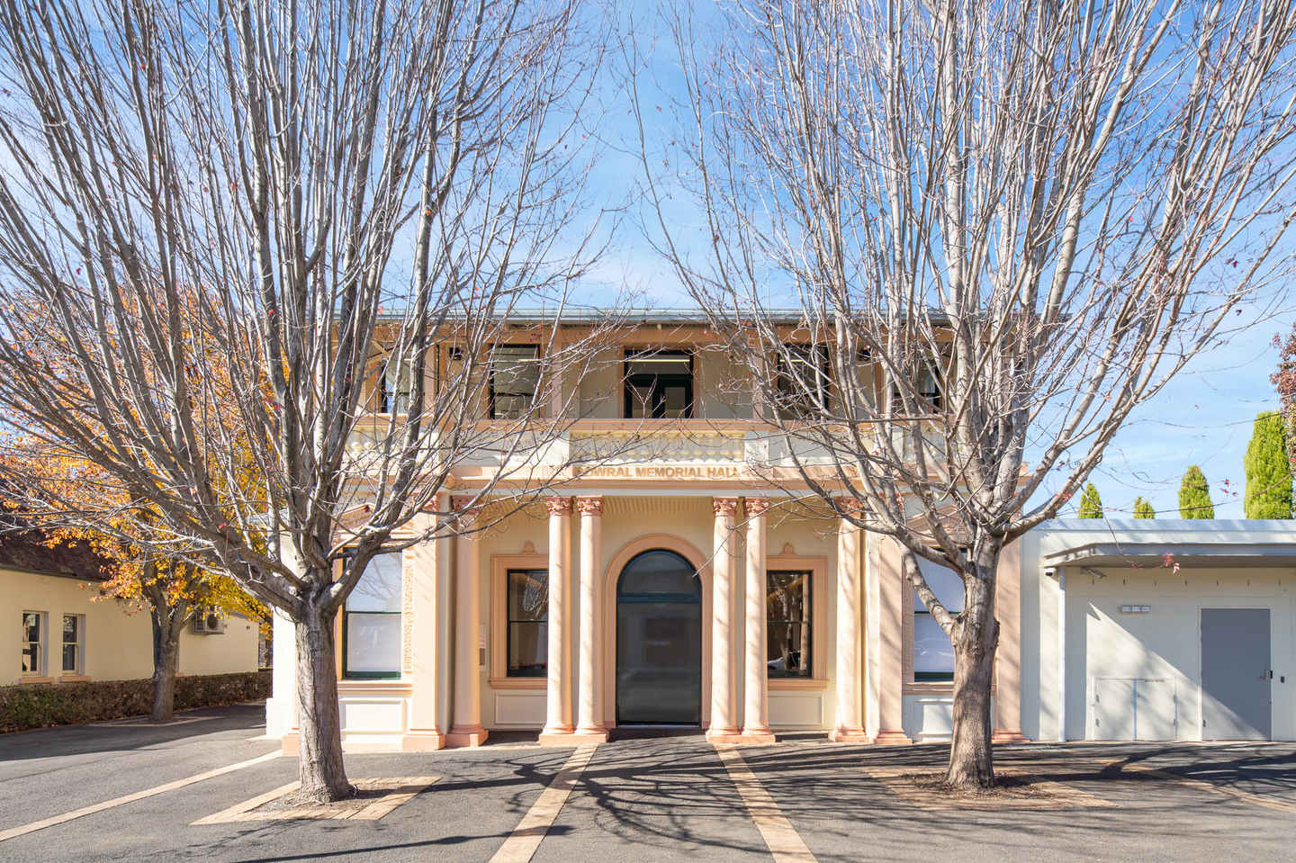 Bowral Memorial Hall
