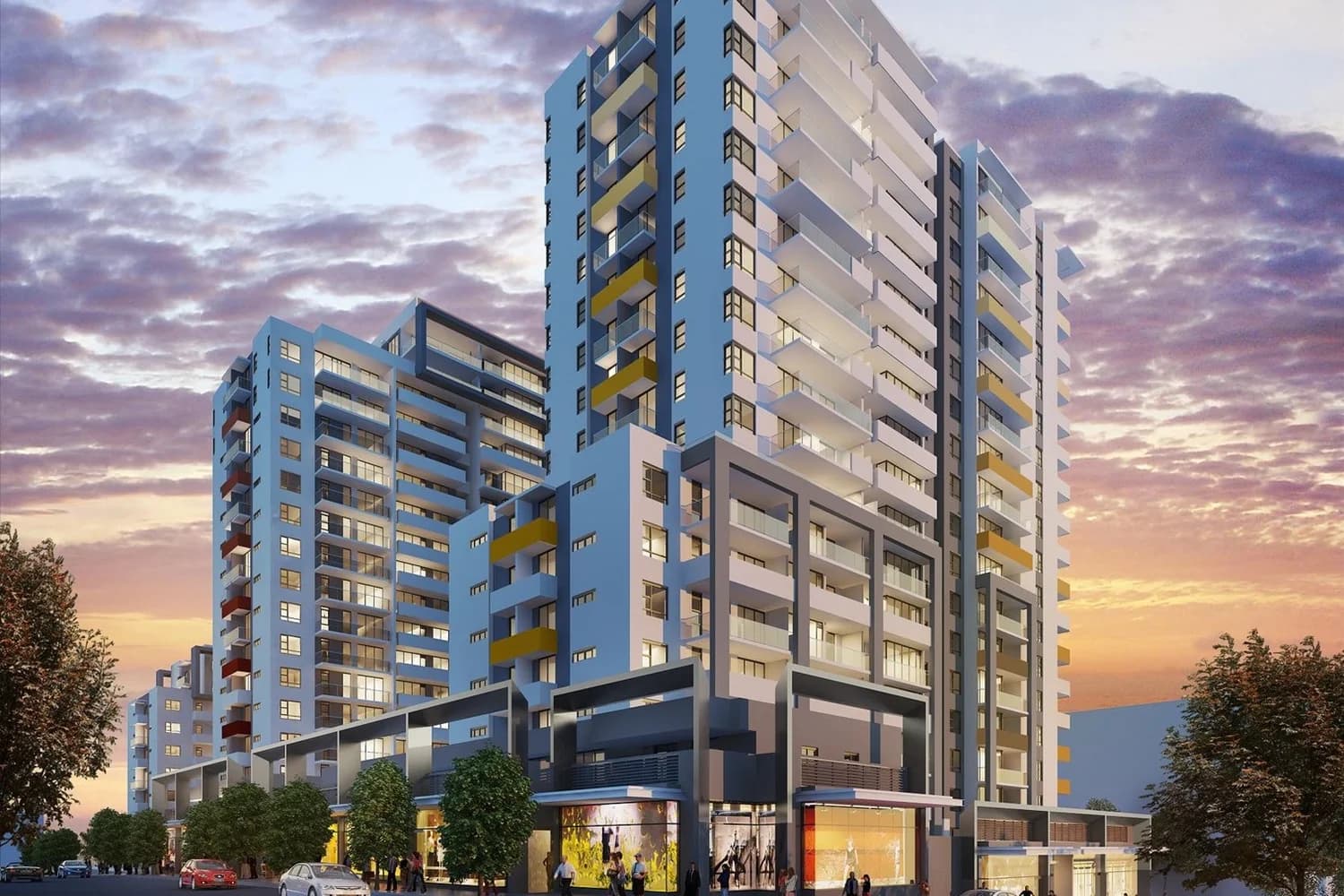 Burwood Grand