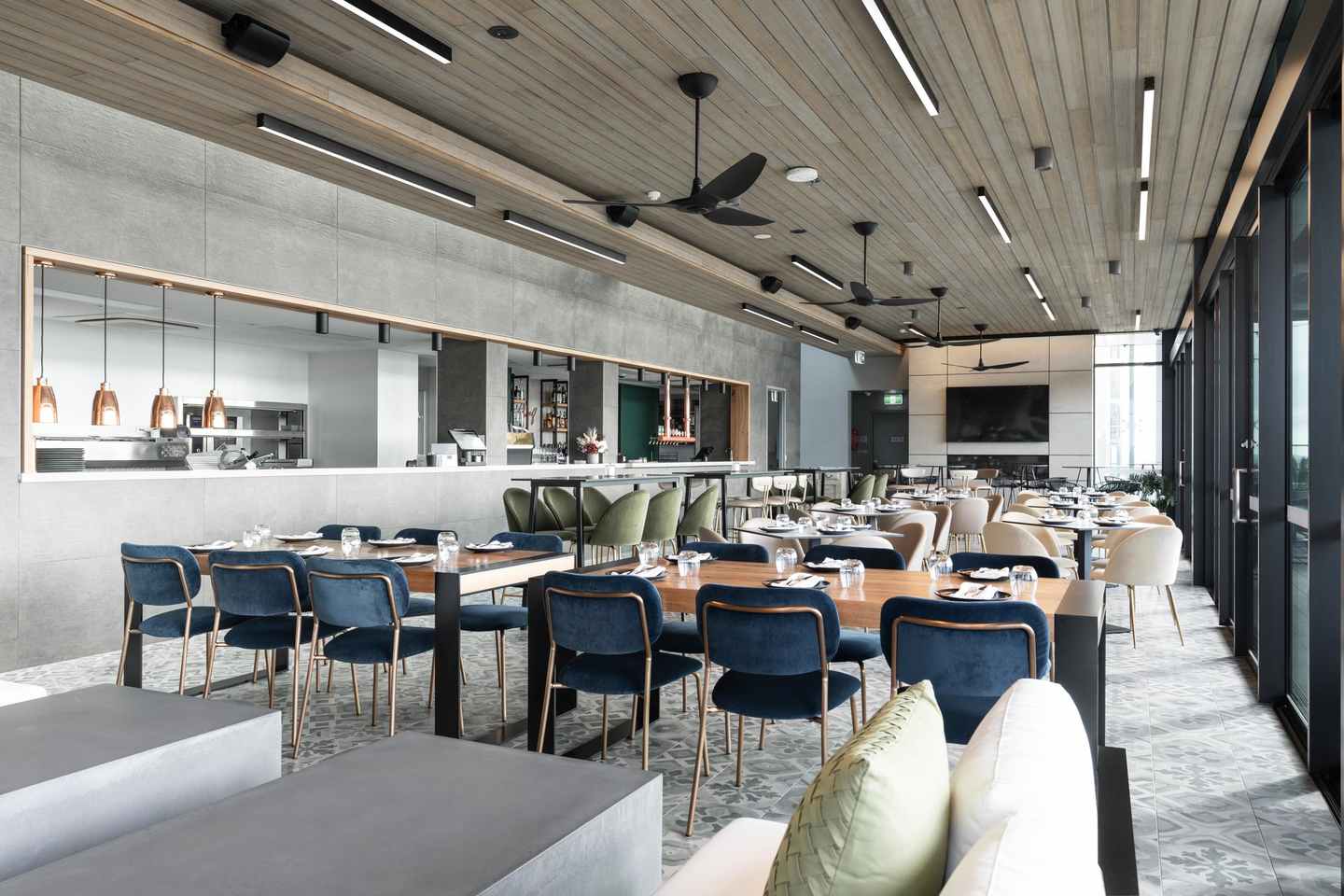 Commercial & Hospitality Interiors