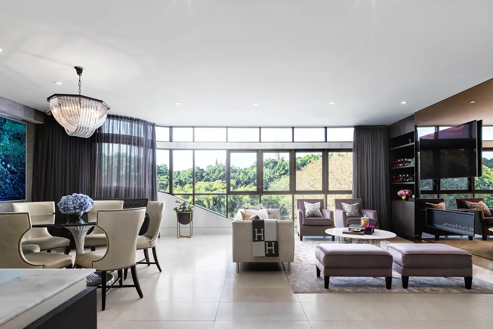Modern office interior