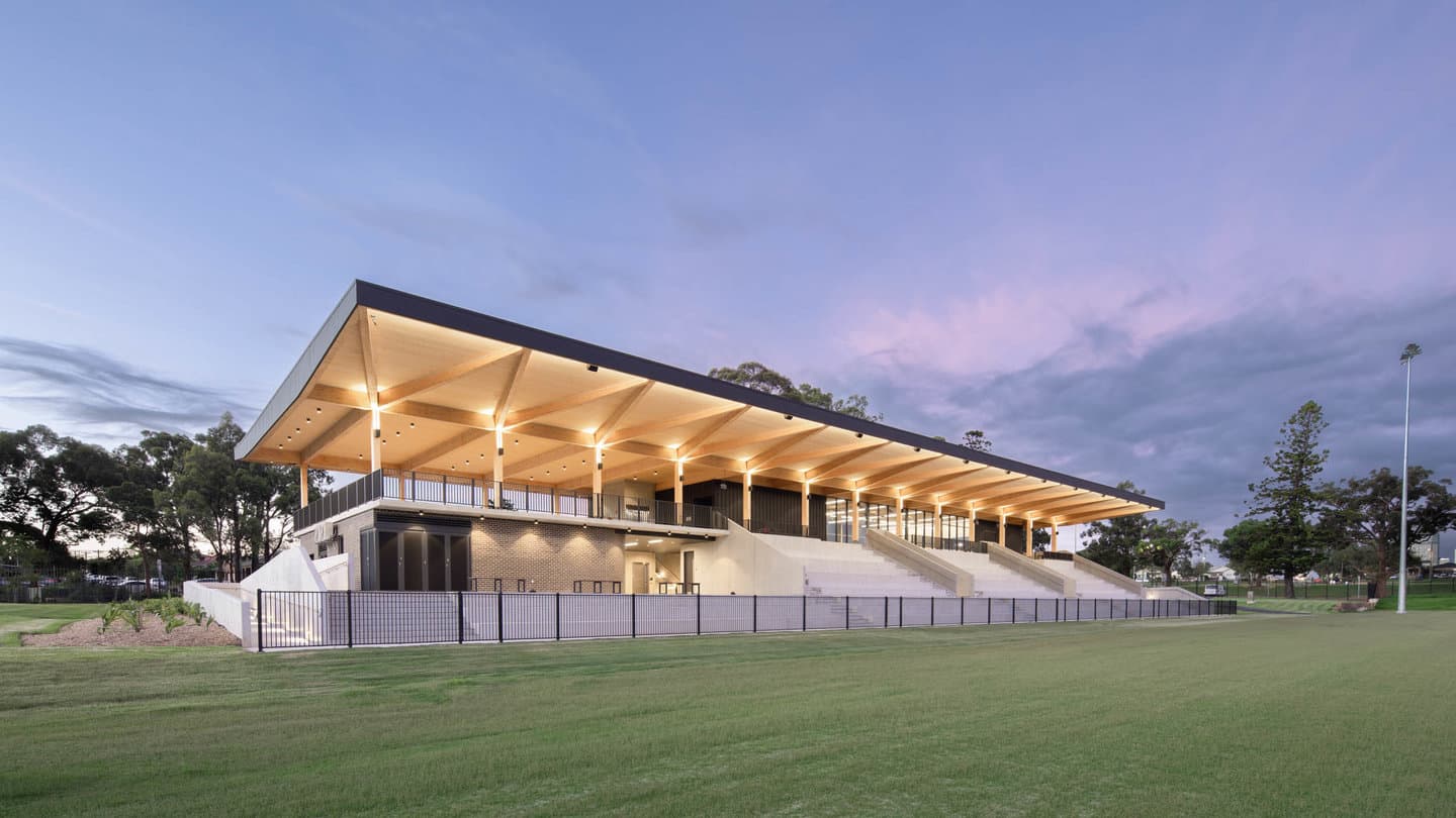 Eric Tweedale Stadium