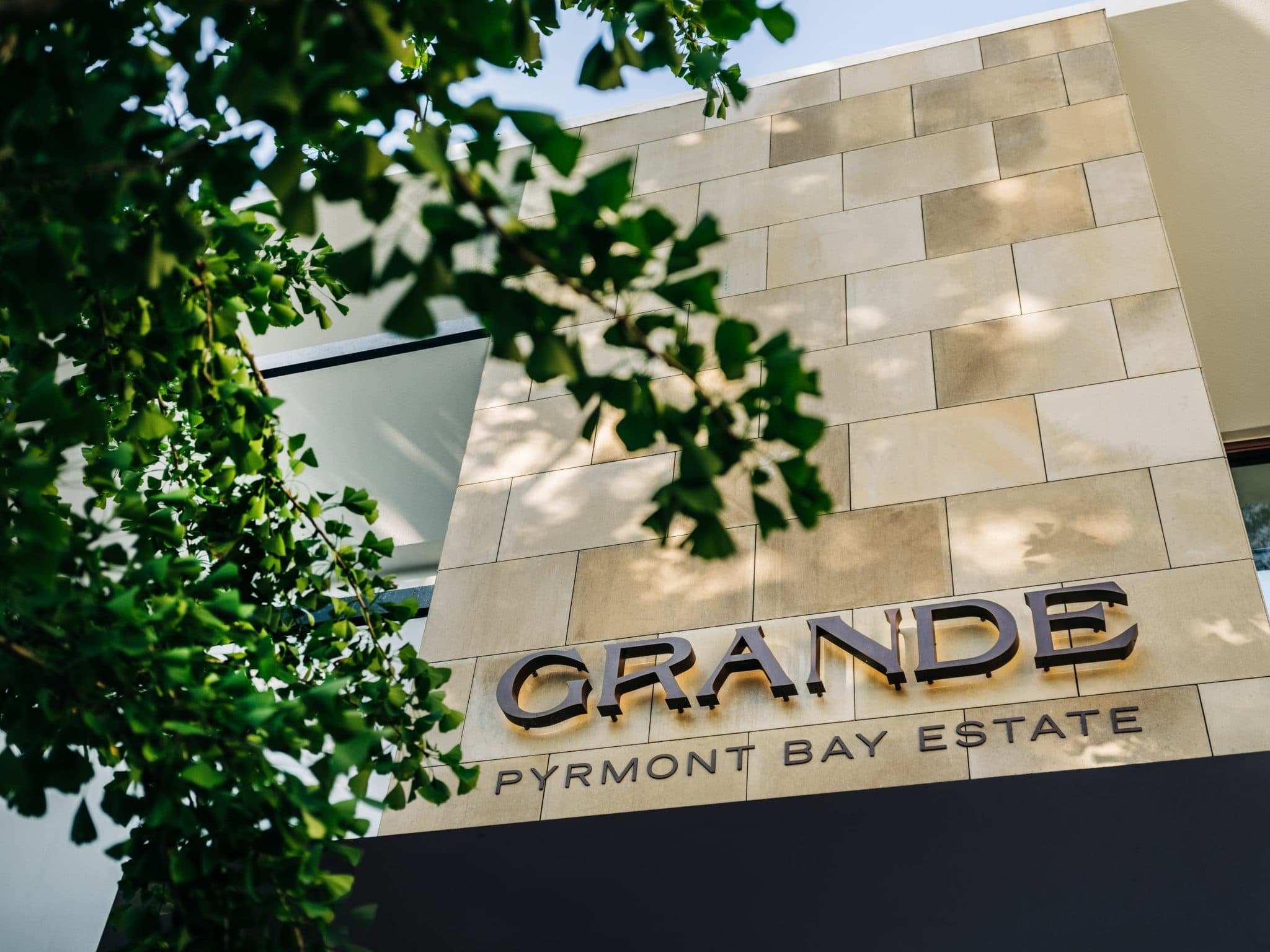 Grande Pyrmont Bay Estate