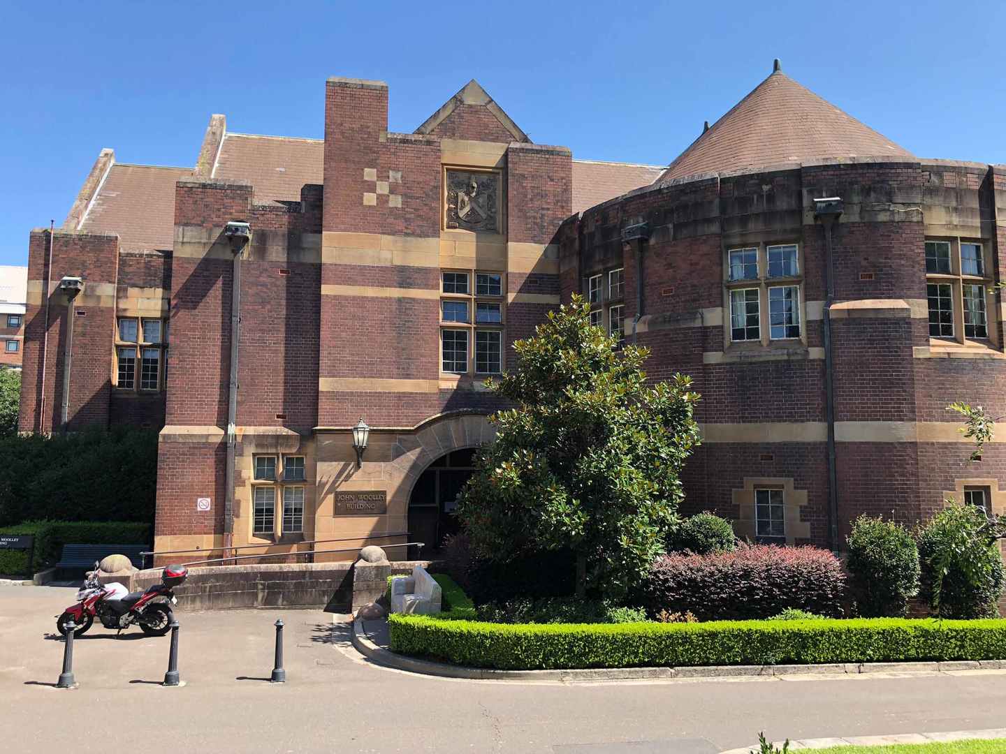 USYD John Woolley Building