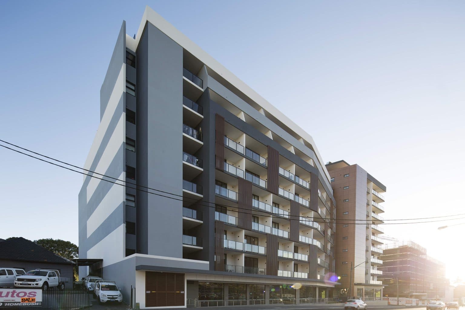 The Lofts II