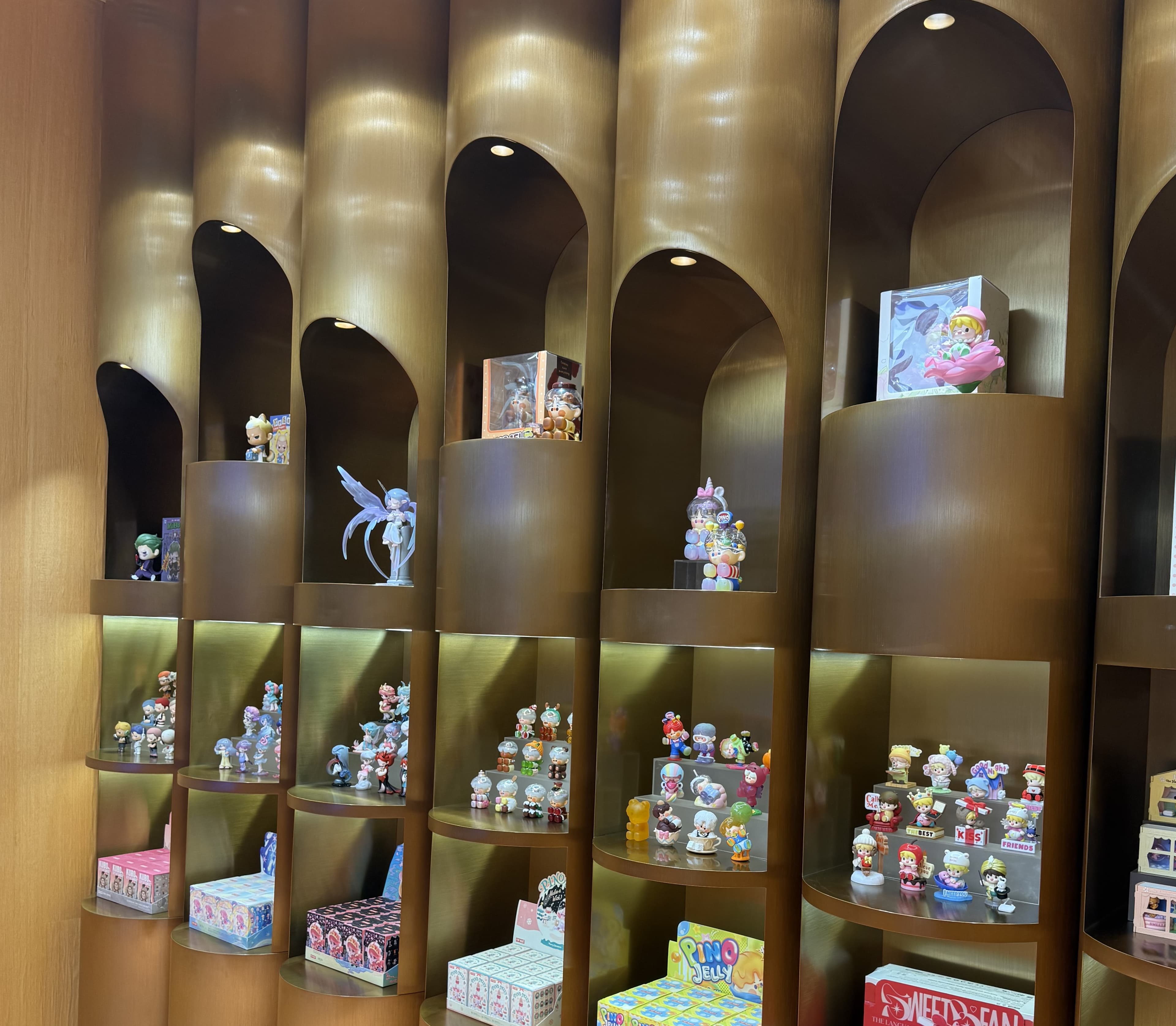 Pop Mart Sydney Flagship Store