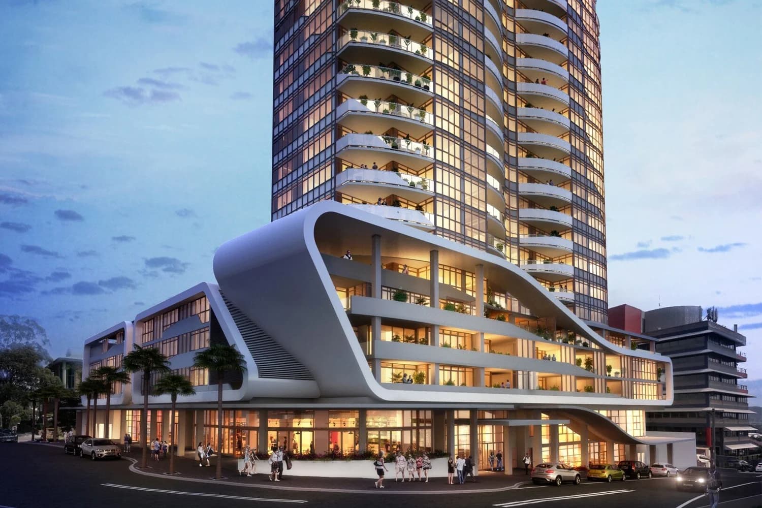 Signature Tower