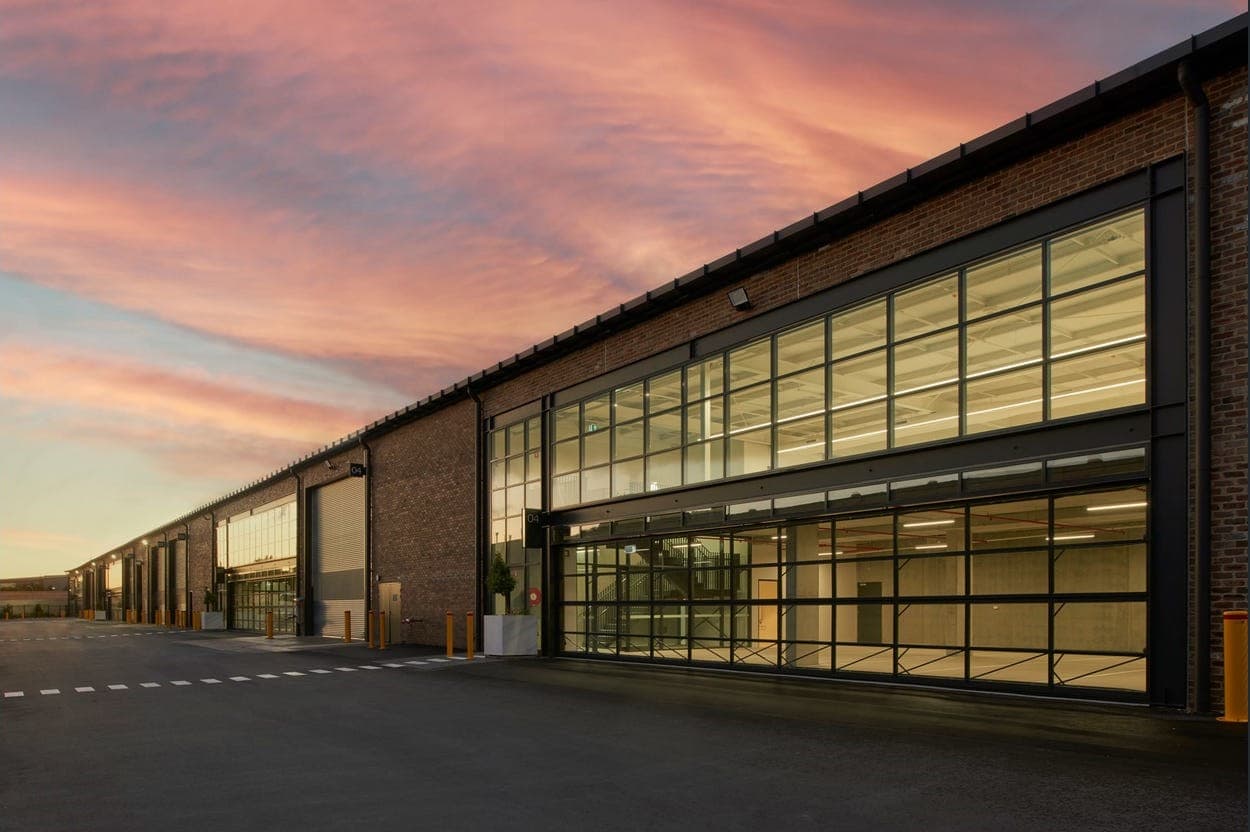 South-Nine Warehouse